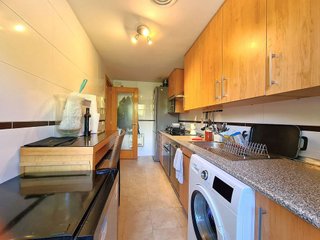 Piso en venta en El Padrón - El Velerín - Voladilla en Estepona