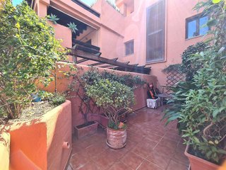 Piso en venta en El Padrón - El Velerín - Voladilla en Estepona