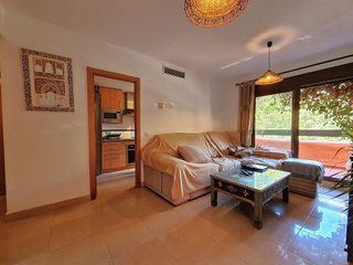 Piso en venta en El Padrón - El Velerín - Voladilla en Estepona