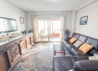 Piso en venta en Playa de Poniente en Benidorm