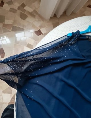 Abito elegante donna taglia 42/44 (M)