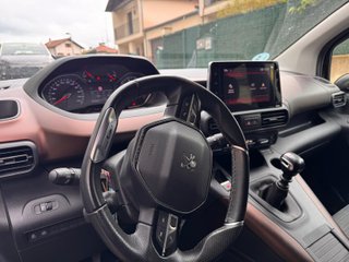 Peugeot Rifter GT LINE 2022