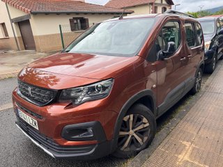 Peugeot Rifter GT LINE 2022