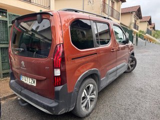 Peugeot Rifter GT LINE 2022