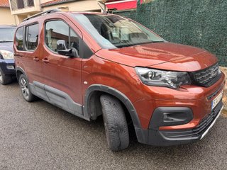 Peugeot Rifter GT LINE 2022