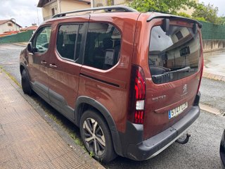 Peugeot Rifter GT LINE 2022