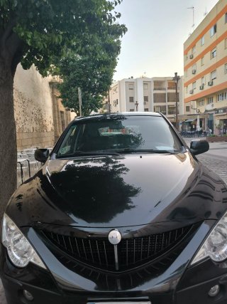 SsangYong Actyon 2010