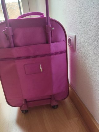 Maleta infantil Barbie The Diamond Castle