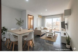 Piso en venta en Creu de la Mà - Rally sud en Figueres