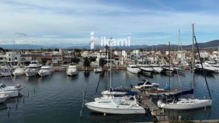 Ático en alquiler en Empuriabrava en Castelló d´Empúries