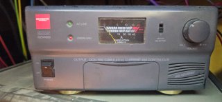 Fuente Diamond GZV4000 40A