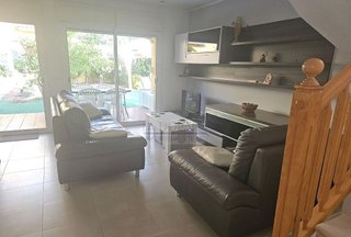 Casa adosada en venta en Miami Platja - Miami Playa en Mont-Roig del Camp