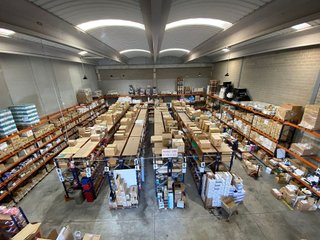 Nave industrial en alquiler en Cervelló