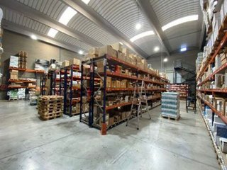 Nave industrial en alquiler en Cervelló