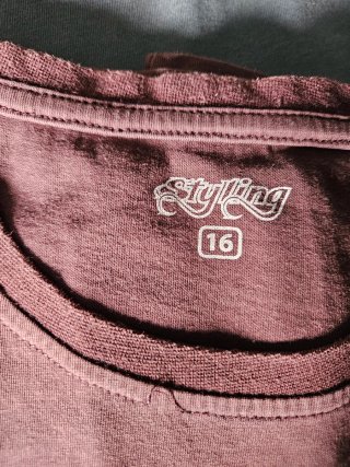 Lote 7 Camisetas Hombre Talla M y S