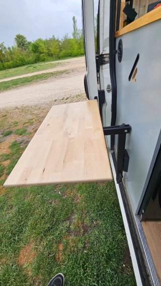 Mesa Lagun para Furgoneta/Autocaravana