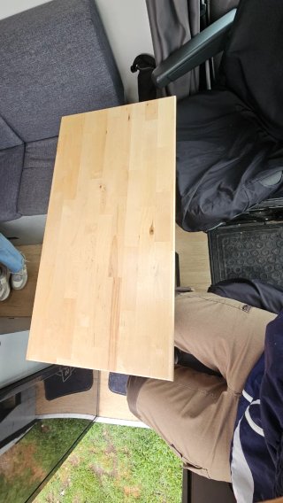 Mesa Lagun para Furgoneta/Autocaravana