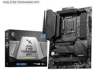 Placa Base MSI MAG Z790 Tomahawk WIFI