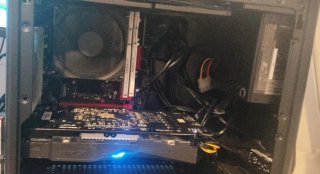 PC Gaming ASUS ROG i7