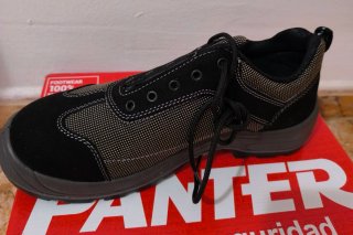 Zapatos de seguridad Panter S3