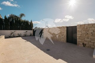 Chalet en alquiler en El Carme-Sant Agustí-Bonavista en Eliana (l´)