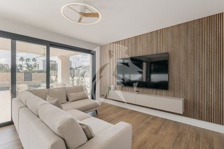Chalet en alquiler en El Carme-Sant Agustí-Bonavista en Eliana (l´)