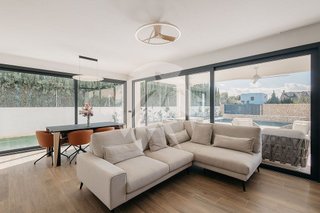 Chalet en alquiler en El Carme-Sant Agustí-Bonavista en Eliana (l´)