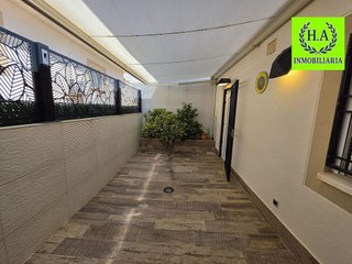 Casa pareada en alquiler en Pedrezuela