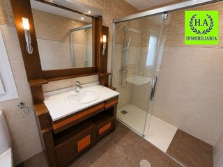 Casa pareada en alquiler en Pedrezuela