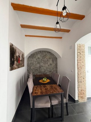 Casa pareada en alquiler en Centro - El Castillo en Sagunto