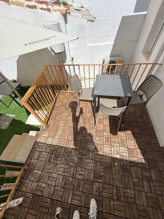 Casa pareada en alquiler en Centro - El Castillo en Sagunto