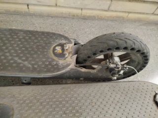 2 Patinete Eléctrico Xiaomi