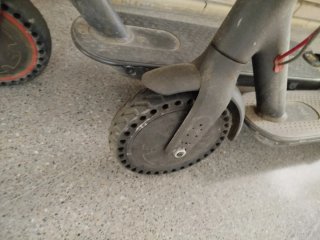 2 Patinete Eléctrico Xiaomi