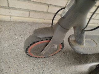 2 Patinete Eléctrico Xiaomi