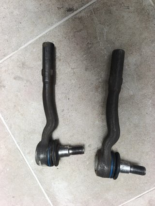 Rotulas Dirección Mercedes W211