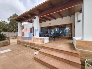 Chalet en alquiler en Sant Antoni de Portmany