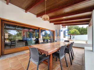 Chalet en alquiler en Sant Antoni de Portmany