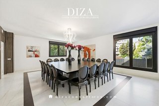 Chalet en alquiler en Piovera - Conde Orgaz en Madrid