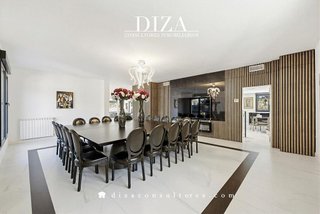 Chalet en alquiler en Piovera - Conde Orgaz en Madrid