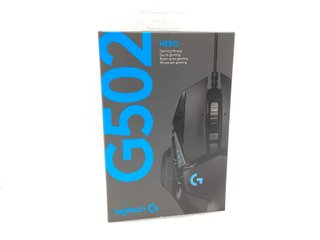Ratón Gaming Logitech G502 HERO