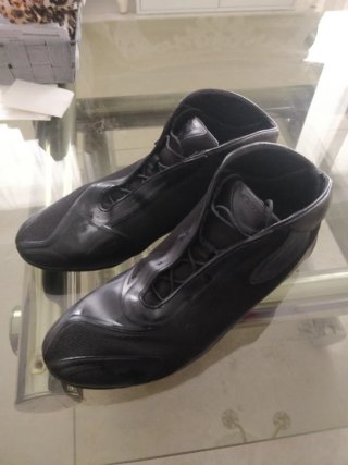 Scarpe moto Alpinestars tg 41