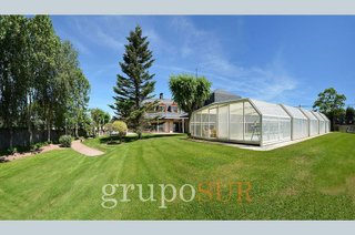 Chalet en venta en Simancas