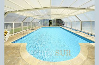 Chalet en venta en Simancas