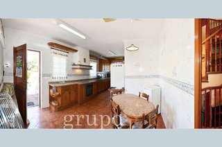 Chalet en venta en Simancas