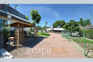 Chalet en venta en Simancas