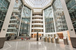 Oficina en alquiler en Corralejos - Campo de las Naciones en Madrid