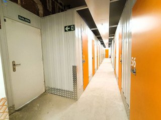 Trastero en alquiler en El Nido-Las Fuentes en Parla