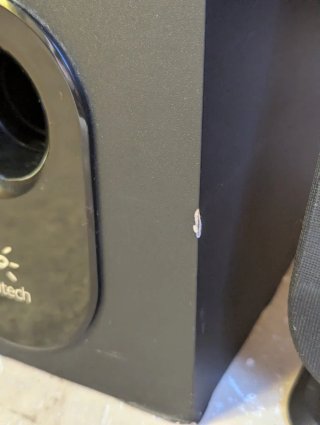 Altavoces Logitech X-530