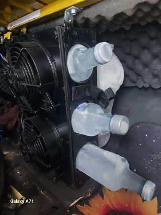 Ventilador Aire  Citroën 2CV ..SE ESCUCHAN OFERTAS