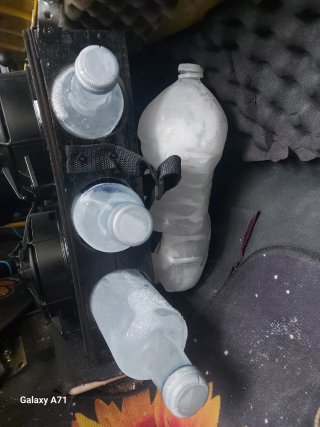 Ventilador Aire  Citroën 2CV ..SE ESCUCHAN OFERTAS